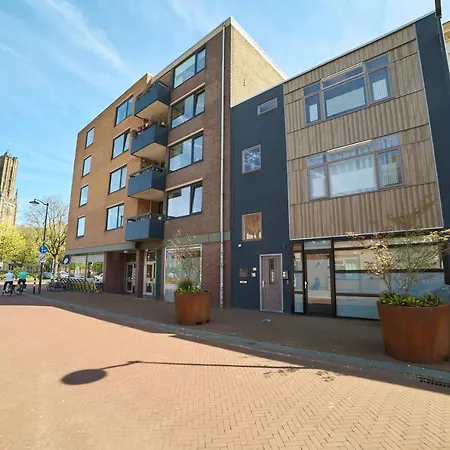 Apartment #rijnapartment Airborne & Lovely Rijnkade