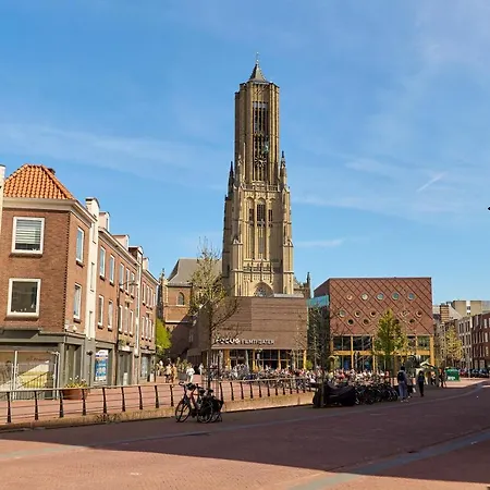 #rijnapartment Airborne & Lovely Rijnkade Arnhem