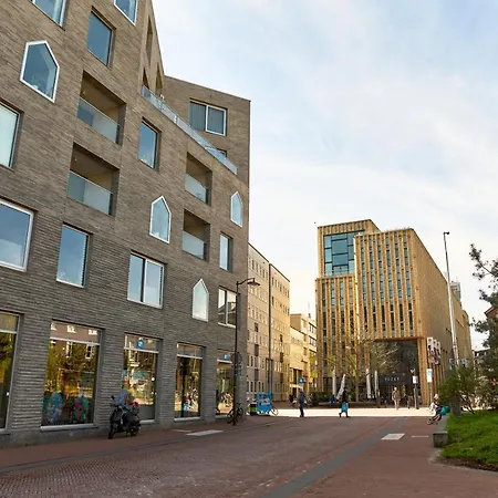 Apartment #rijnapartment Airborne & Lovely Rijnkade