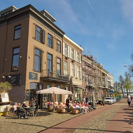 #rijnapartment Airborne & Lovely Rijnkade