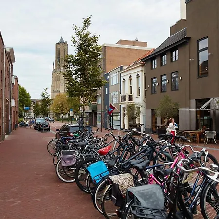 Apartment #rijnapartment Airborne & Lovely Rijnkade *