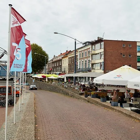 #rijnapartment Airborne & Lovely Rijnkade Apartment Arnhem