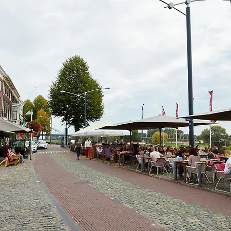 Apartment #rijnapartment Airborne & Lovely Rijnkade Arnhem