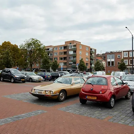 Apartment #rijnapartment Airborne & Lovely Rijnkade *