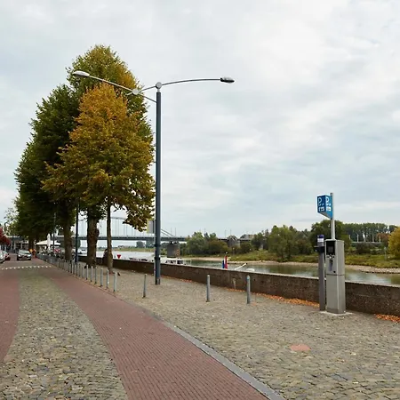 Apartment #rijnapartment Airborne & Lovely Rijnkade Arnhem